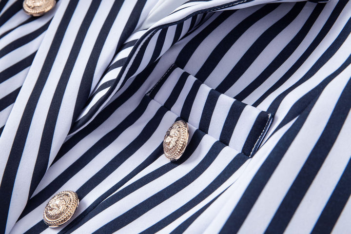 Haut à manches évasées plissées et ensemble jupe longue avec ceinture à la taille – Rosiny 