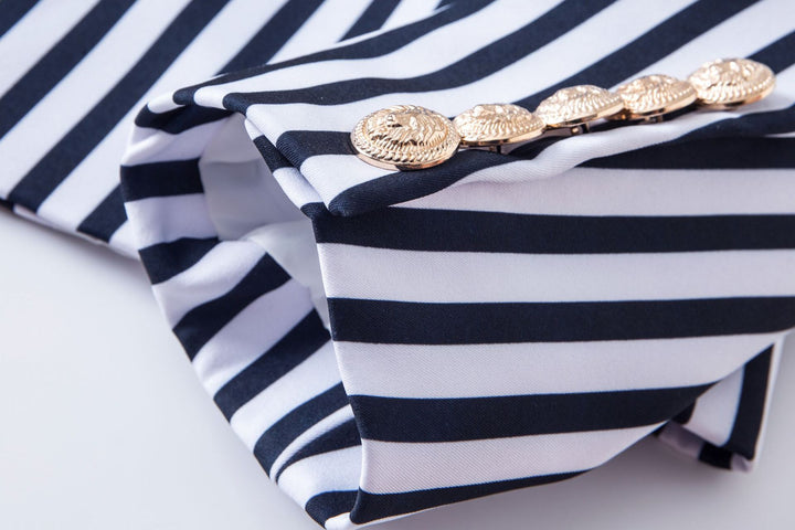 Haut à manches évasées plissées et ensemble jupe longue avec ceinture à la taille – Rosiny 