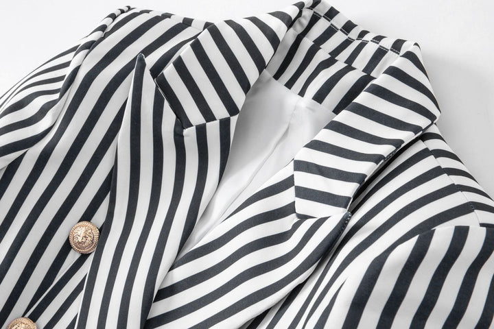 Haut à manches évasées plissées et ensemble jupe longue avec ceinture à la taille – Rosiny 