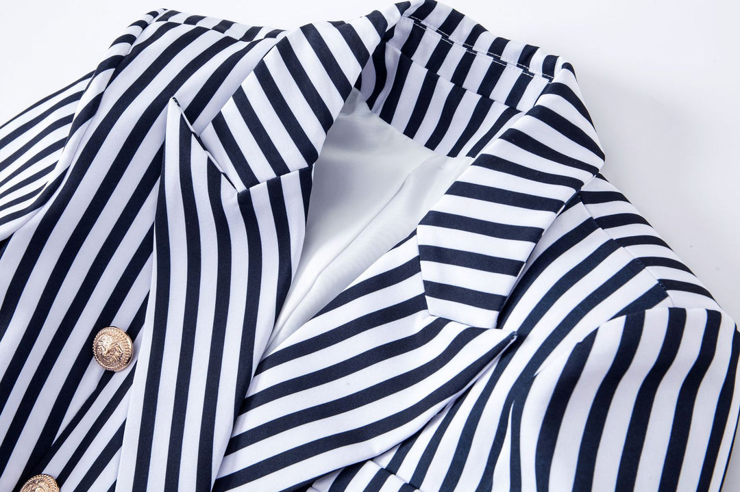 Haut à manches évasées plissées et ensemble jupe longue avec ceinture à la taille – Rosiny 