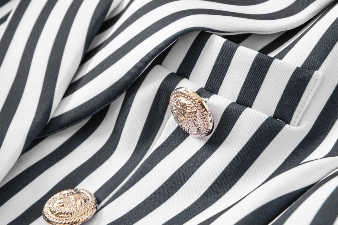 Haut à manches évasées plissées et ensemble jupe longue avec ceinture à la taille – Rosiny 