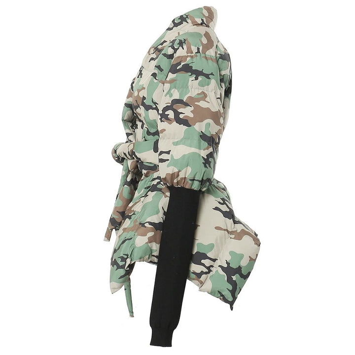 جاكيت بليزر مصمم خصيصًا بكتفين مكشوفتين - عاجي