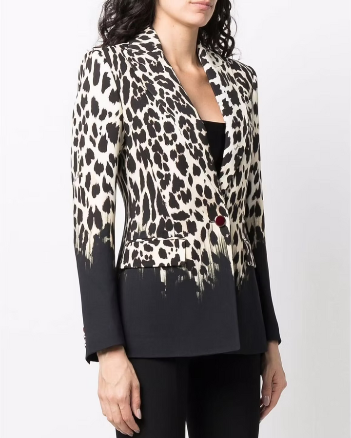 Plissiertes Oberteil mit ausgestellten Ärmeln und Maxirock-Set mit Taillengürtel – Rosiny 