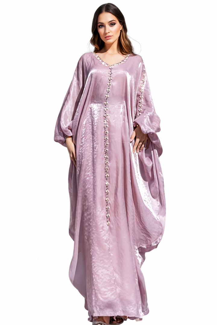 Elegant Sleeveless Maxi Dress – NOVA