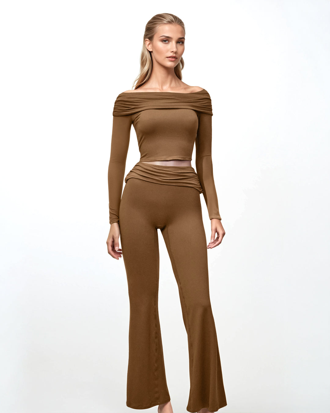 الكعب الخنجر طباعة الفهد مع إصبع القدم المعدني - لويل