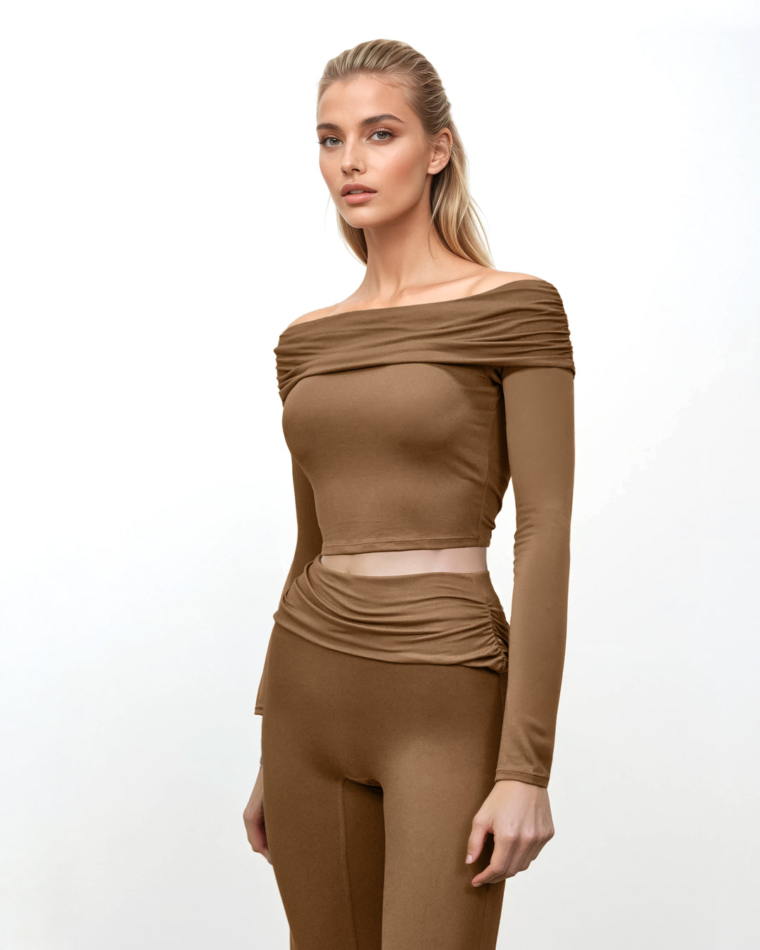 الكعب الخنجر طباعة الفهد مع إصبع القدم المعدني - لويل