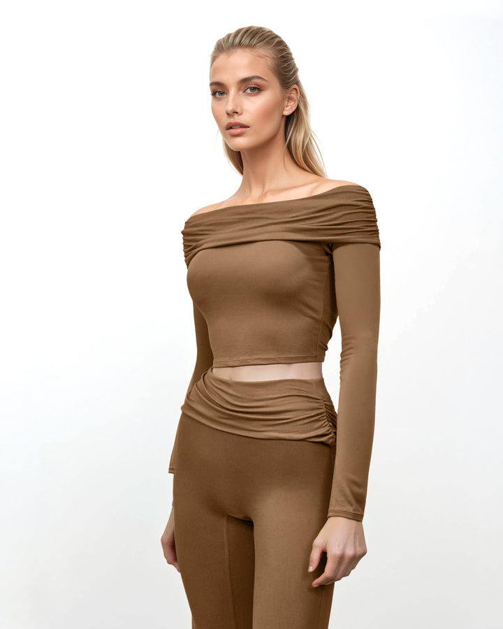 الكعب الخنجر طباعة الفهد مع إصبع القدم المعدني - لويل