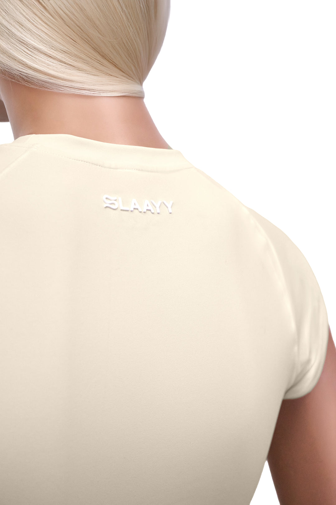 Haut à manches évasées plissées et ensemble jupe longue avec ceinture à la taille – Rosiny 