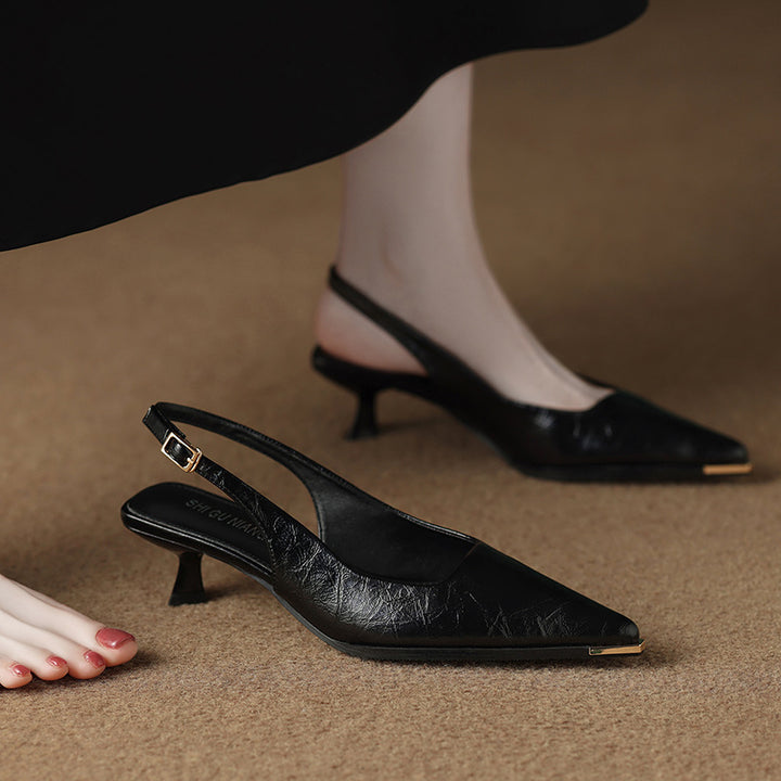 Haut à manches évasées plissées et ensemble jupe longue avec ceinture à la taille – Rosiny 