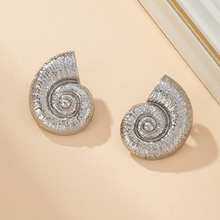 collier chaîne multicolore avec breloques de mer en émail - CORALIA 