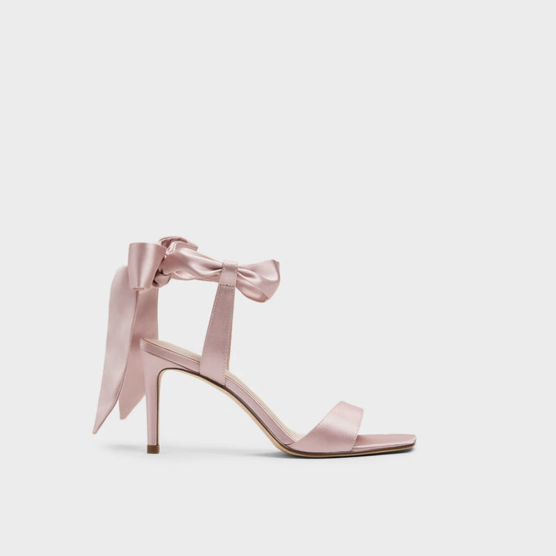 Geplooide top met uitlopende mouwen en maxi-rok set met tailleband – Rosiny 