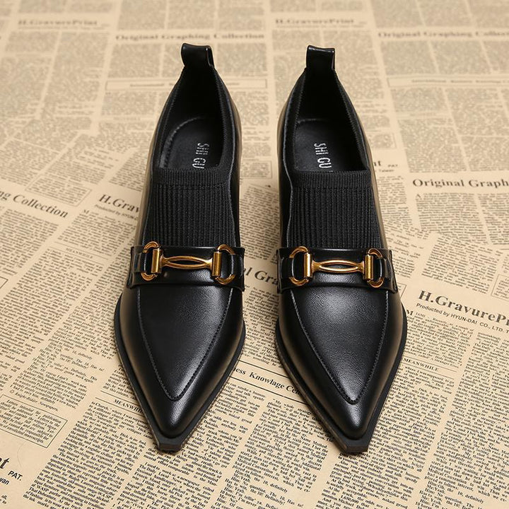 Haut à manches évasées plissées et ensemble jupe longue avec ceinture à la taille – Rosiny 