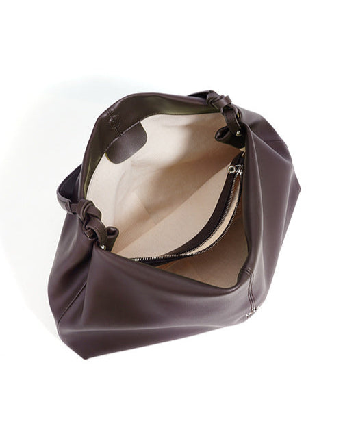 mouwloze uitlopende midi-jurk met kettingriem - CELIAV 