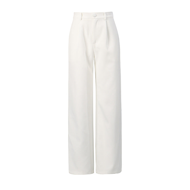 embellished tailored blazer with sequin details – ASTRID