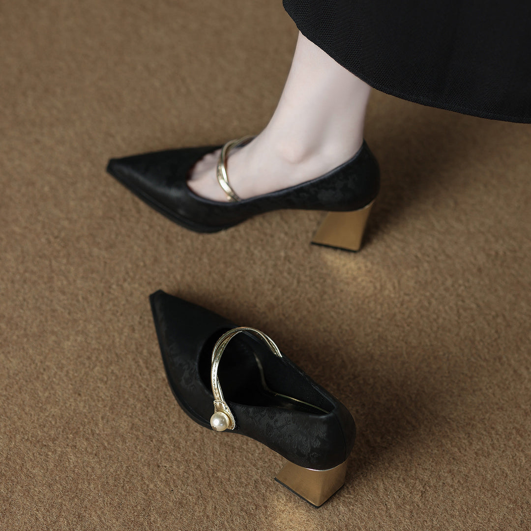 Haut à manches évasées plissées et ensemble jupe longue avec ceinture à la taille – Rosiny 