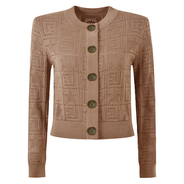 褶皱喇叭袖上衣和高腰裙套装，配腰带 – Rosiny 