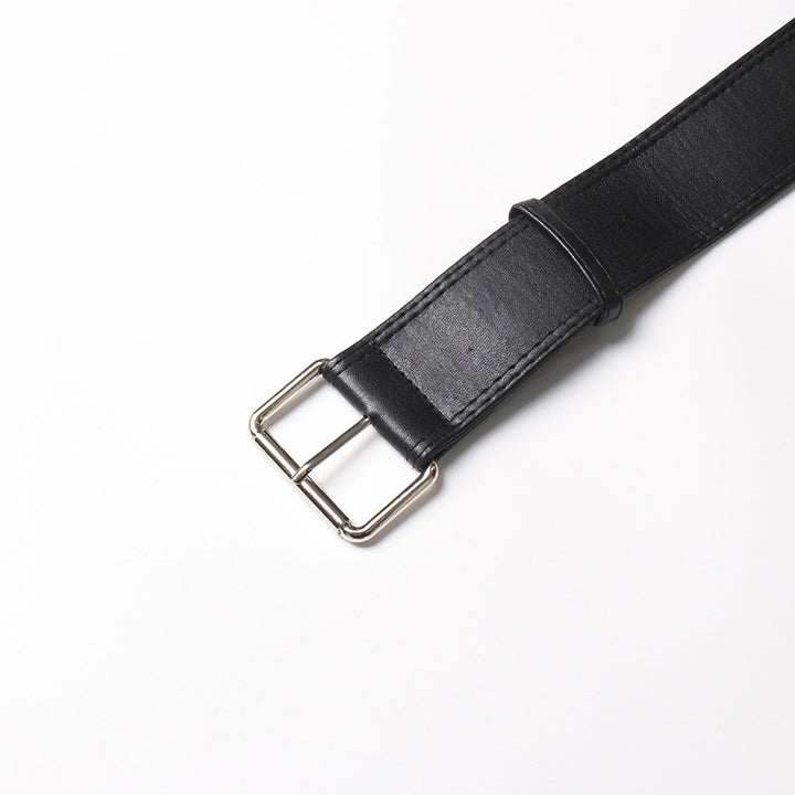 بلوزة محبوكة بنمط هندسي غامض مع ياقة عالية - نالاني