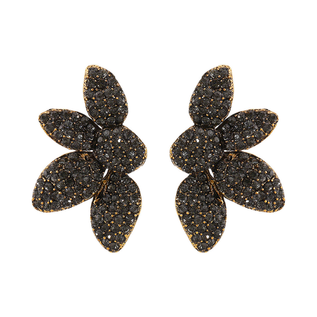 多彩链项链，带有珐琅海洋饰物 - CORALIA 