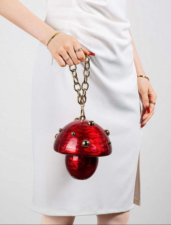 geweven rieten draagtas met dubbele leren handvatten – LÉONIE 