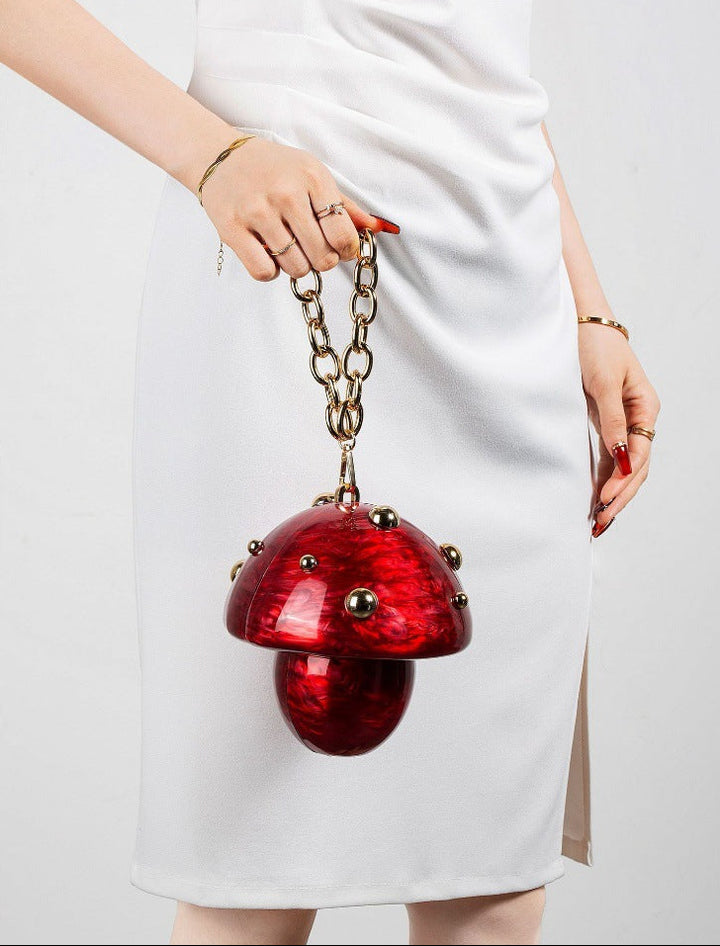 geweven rieten draagtas met dubbele leren handvatten – LÉONIE 