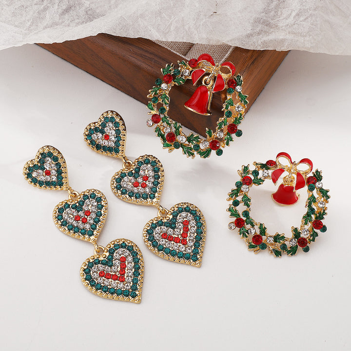 Haut à manches évasées plissées et ensemble jupe longue avec ceinture à la taille – Rosiny 