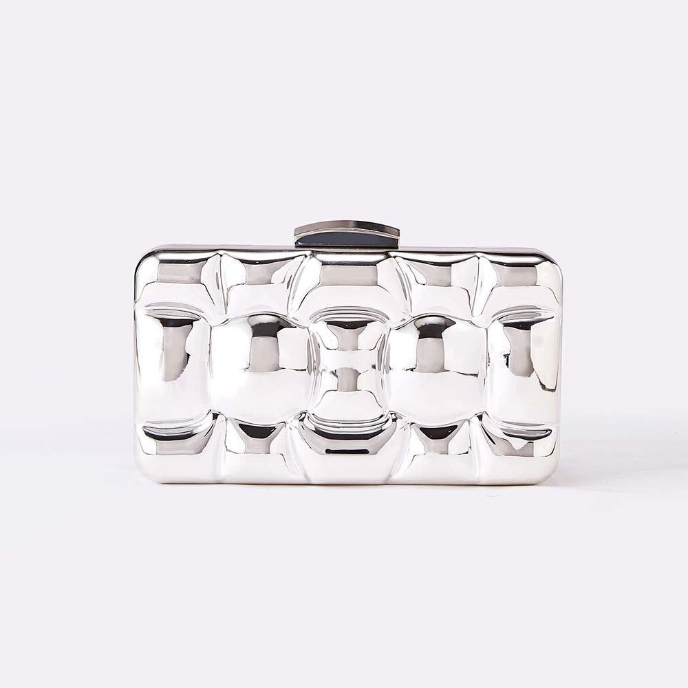 geweven rieten draagtas met dubbele leren handvatten – LÉONIE 