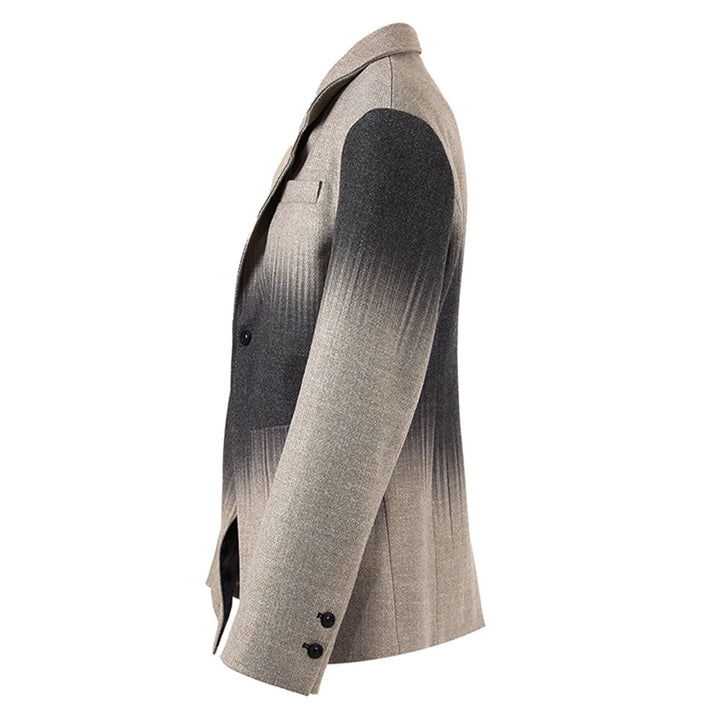 سترة مصممة خصيصًا بتصميم متدرج الألوان – أوريونيل