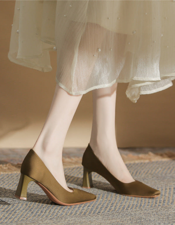 Haut à manches évasées plissées et ensemble jupe longue avec ceinture à la taille – Rosiny 