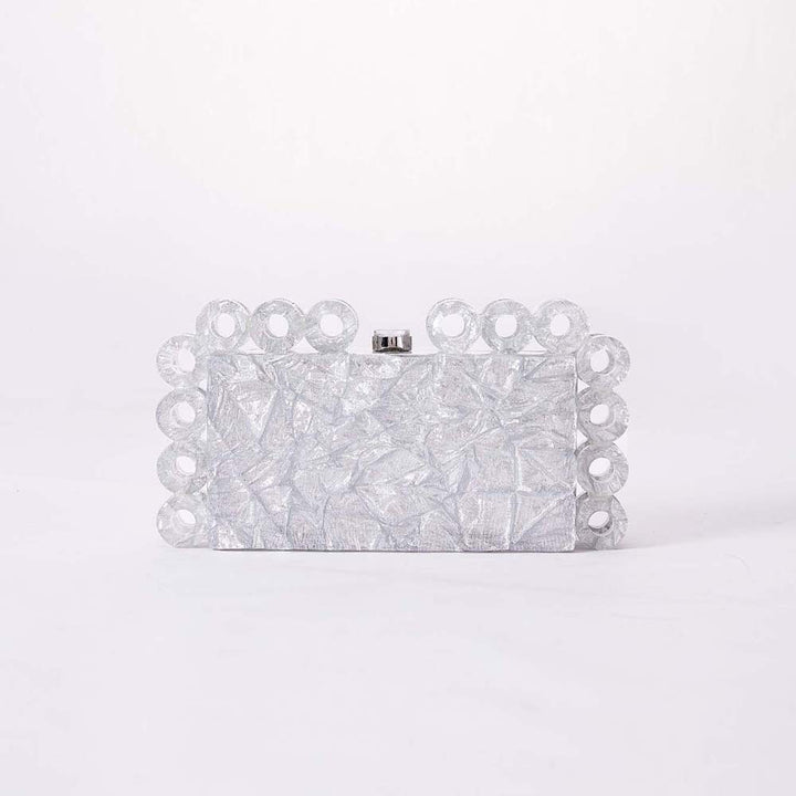 geweven rieten draagtas met dubbele leren handvatten – LÉONIE 