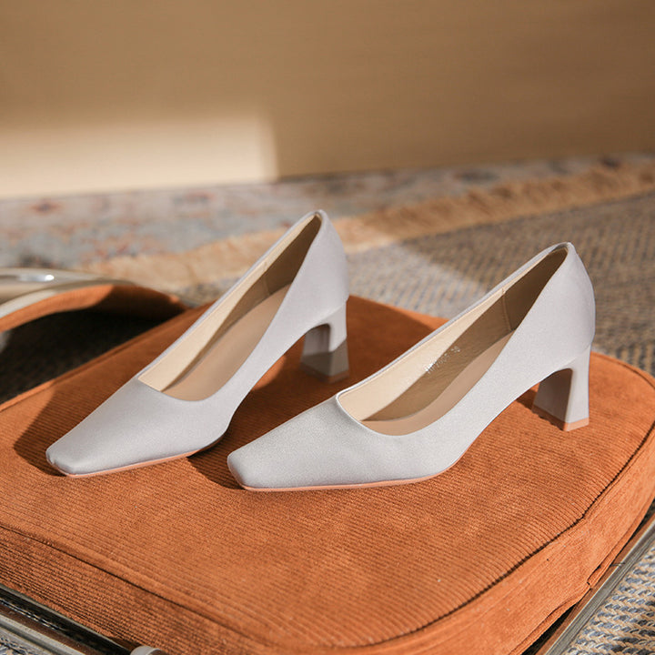 Haut à manches évasées plissées et ensemble jupe longue avec ceinture à la taille – Rosiny 