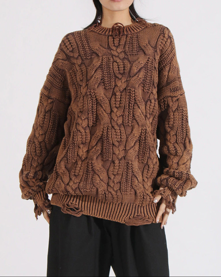 Plissiertes Oberteil mit ausgestellten Ärmeln und Maxirock-Set mit Taillengürtel – Rosiny 