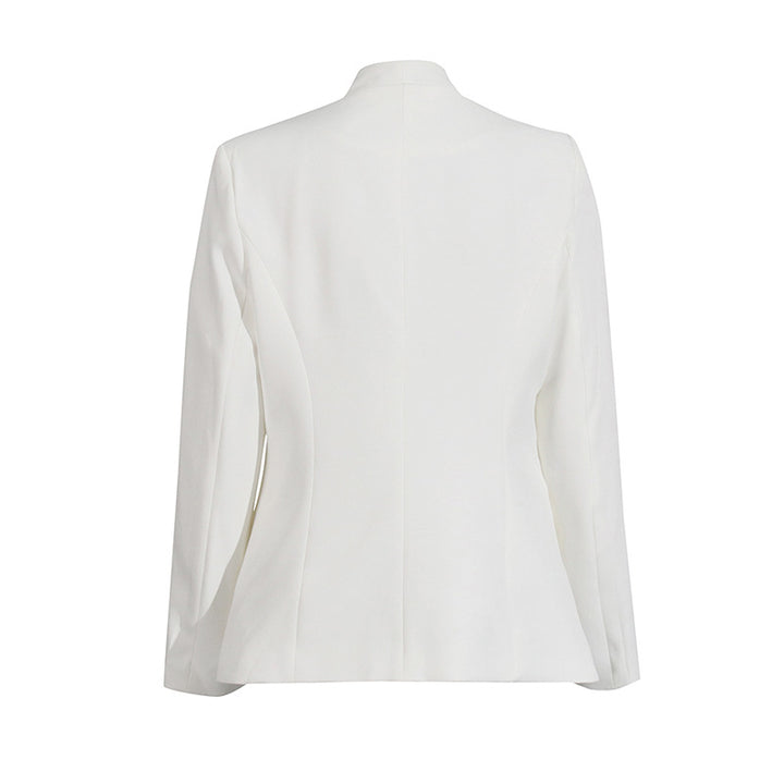 سترة مصممة خصيصًا مع تطريز وردي بالترتر – روزابيلكس