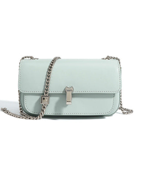 geweven rieten draagtas met dubbele leren handvatten – LÉONIE 