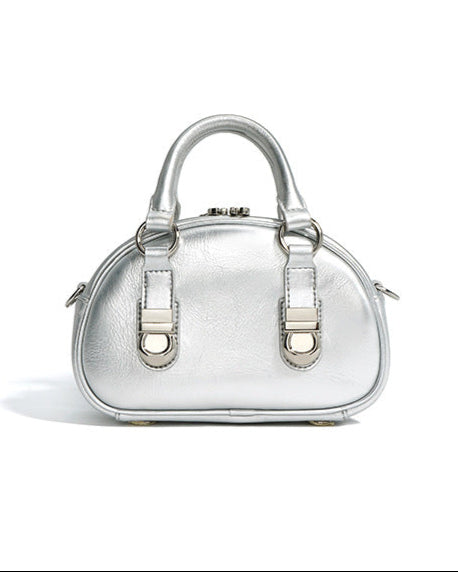 mouwloze uitlopende midi-jurk met kettingriem - CELIAV 