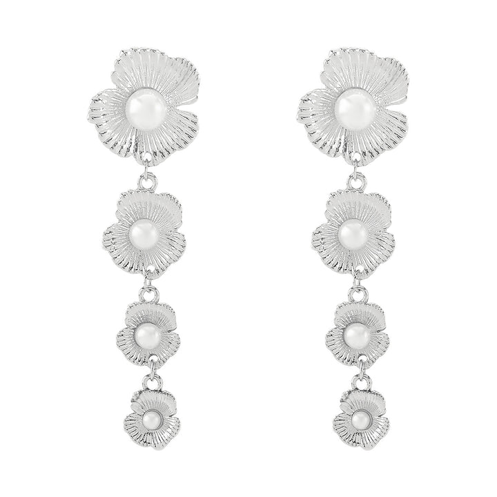 多彩链项链，带有珐琅海洋饰物 - CORALIA 