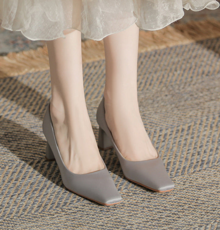 Haut à manches évasées plissées et ensemble jupe longue avec ceinture à la taille – Rosiny 