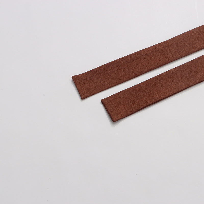 kimono-style jacket with embroidered flared sleeves – AMARA