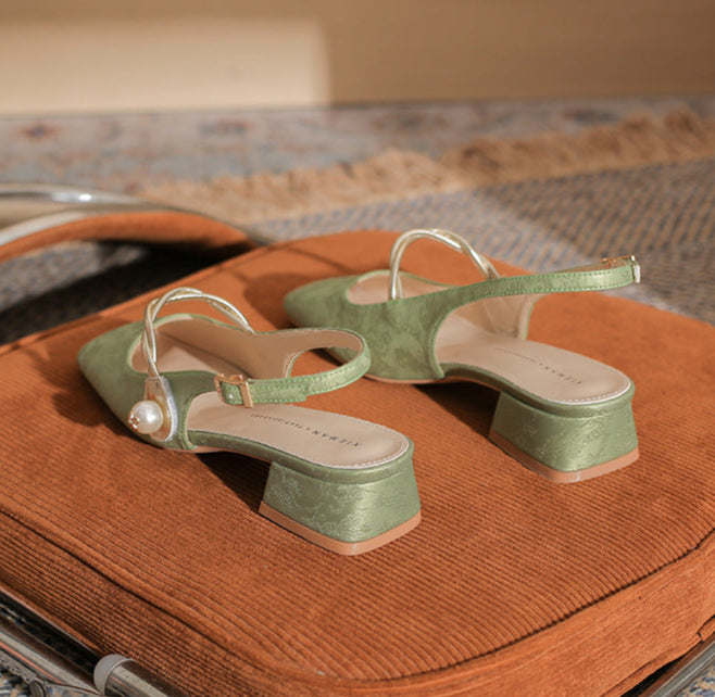 Plissiertes Oberteil mit ausgestellten Ärmeln und Maxirock-Set mit Taillengürtel – Rosiny 