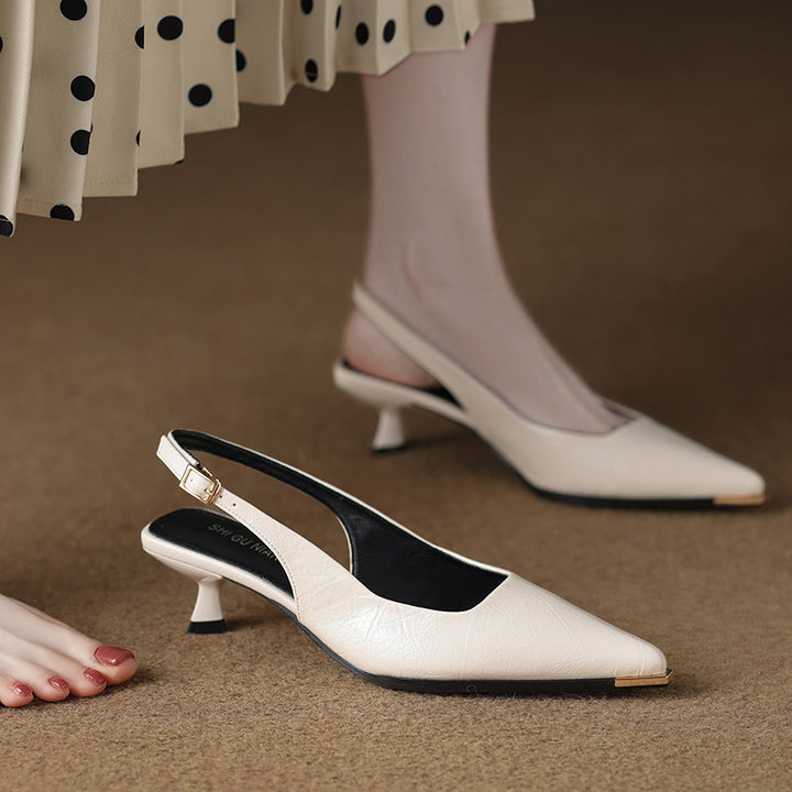 Haut à manches évasées plissées et ensemble jupe longue avec ceinture à la taille – Rosiny 