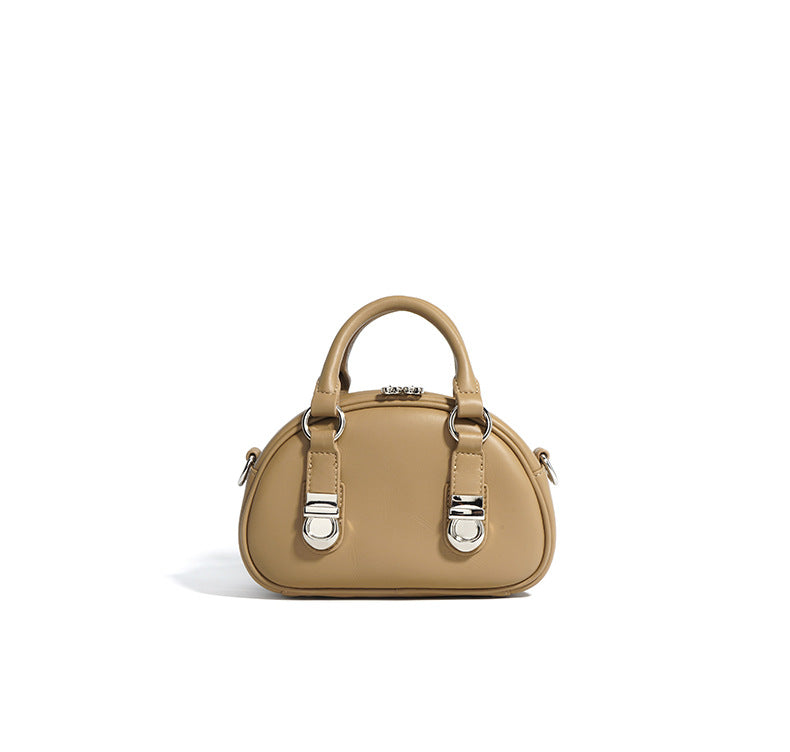 mouwloze uitlopende midi-jurk met kettingriem - CELIAV 