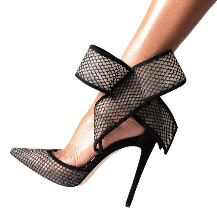 Haut à manches évasées plissées et ensemble jupe longue avec ceinture à la taille – Rosiny 