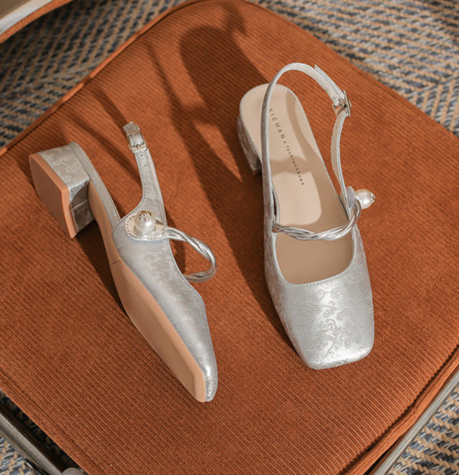 Plissiertes Oberteil mit ausgestellten Ärmeln und Maxirock-Set mit Taillengürtel – Rosiny 