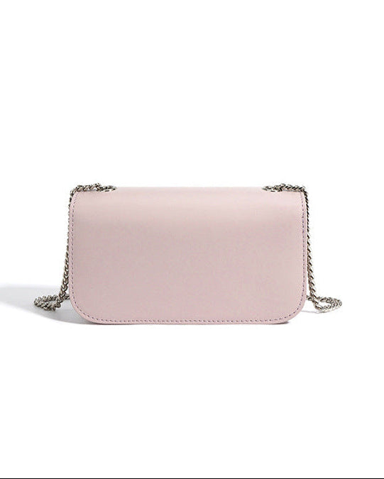 geweven rieten draagtas met dubbele leren handvatten – LÉONIE 