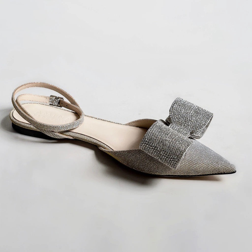 Geplooide top met uitlopende mouwen en maxi-rok set met tailleband – Rosiny 