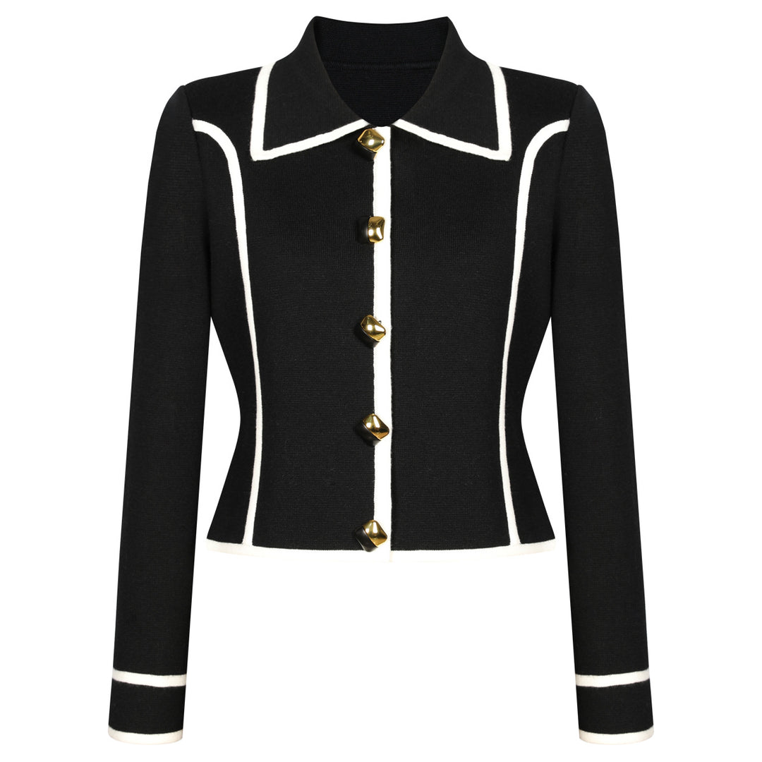 Geplooide top met uitlopende mouwen en maxi-rok set met tailleband – Rosiny 