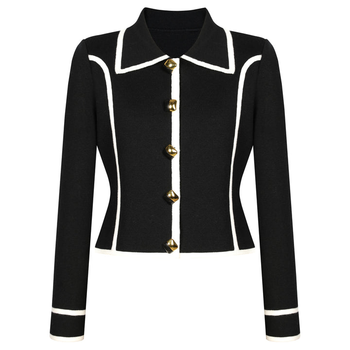 Geplooide top met uitlopende mouwen en maxi-rok set met tailleband – Rosiny 