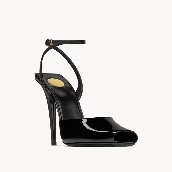 Geplooide top met uitlopende mouwen en maxi-rok set met tailleband – Rosiny 