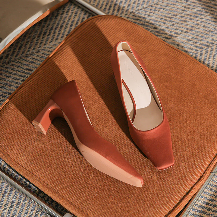 Haut à manches évasées plissées et ensemble jupe longue avec ceinture à la taille – Rosiny 