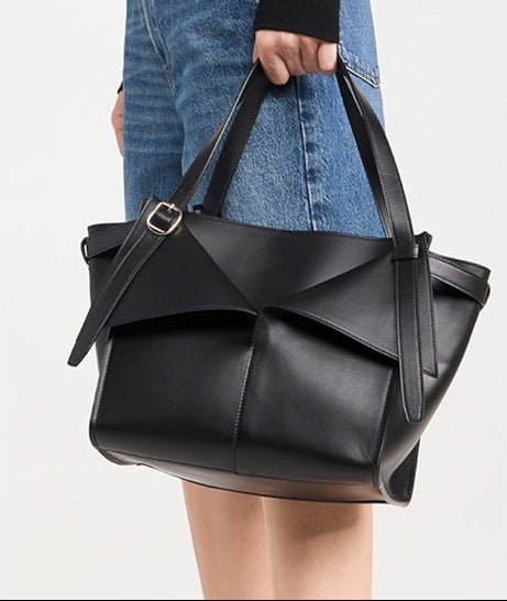 حقيبة أوريجامي منظمة بحزامين - نيا