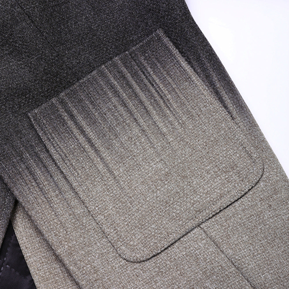 سترة مصممة خصيصًا بتصميم متدرج الألوان – أوريونيل